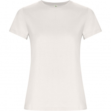 Logo trade advertising product photo of: Golden short sleeve women's t-shirt