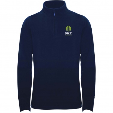 Logotrade promotional products photo of: Himalaya women's quarter zip fleece jacket