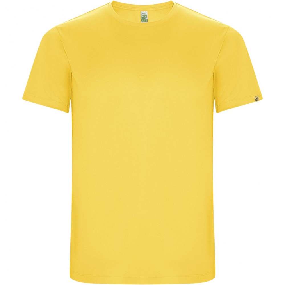 Logotrade business gift image of: Imola short sleeve men's sports t-shirt
