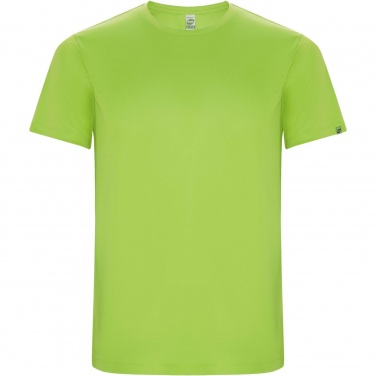 Logotrade promotional item image of: Imola short sleeve men's sports t-shirt