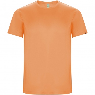 Logo trade corporate gifts image of: Imola short sleeve men's sports t-shirt