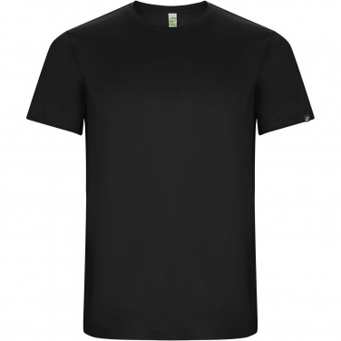 Logo trade promotional item photo of: Imola short sleeve men's sports t-shirt