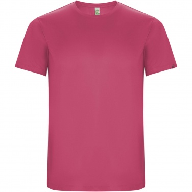 Logotrade promotional merchandise photo of: Imola short sleeve men's sports t-shirt