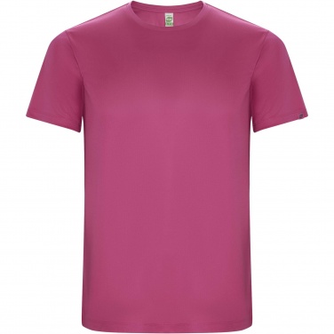 Logotrade advertising products photo of: Imola short sleeve men's sports t-shirt