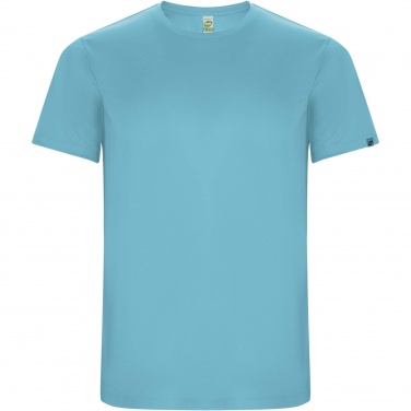 Logotrade promotional products photo of: Imola short sleeve men's sports t-shirt