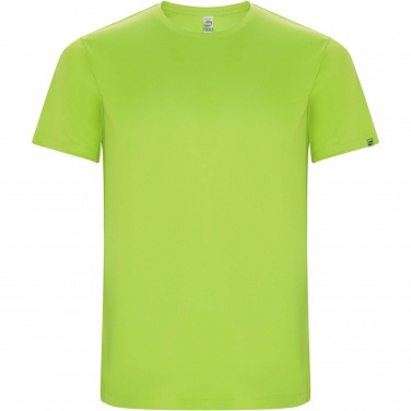 Logo trade promotional merchandise picture of: Imola short sleeve men's sports t-shirt