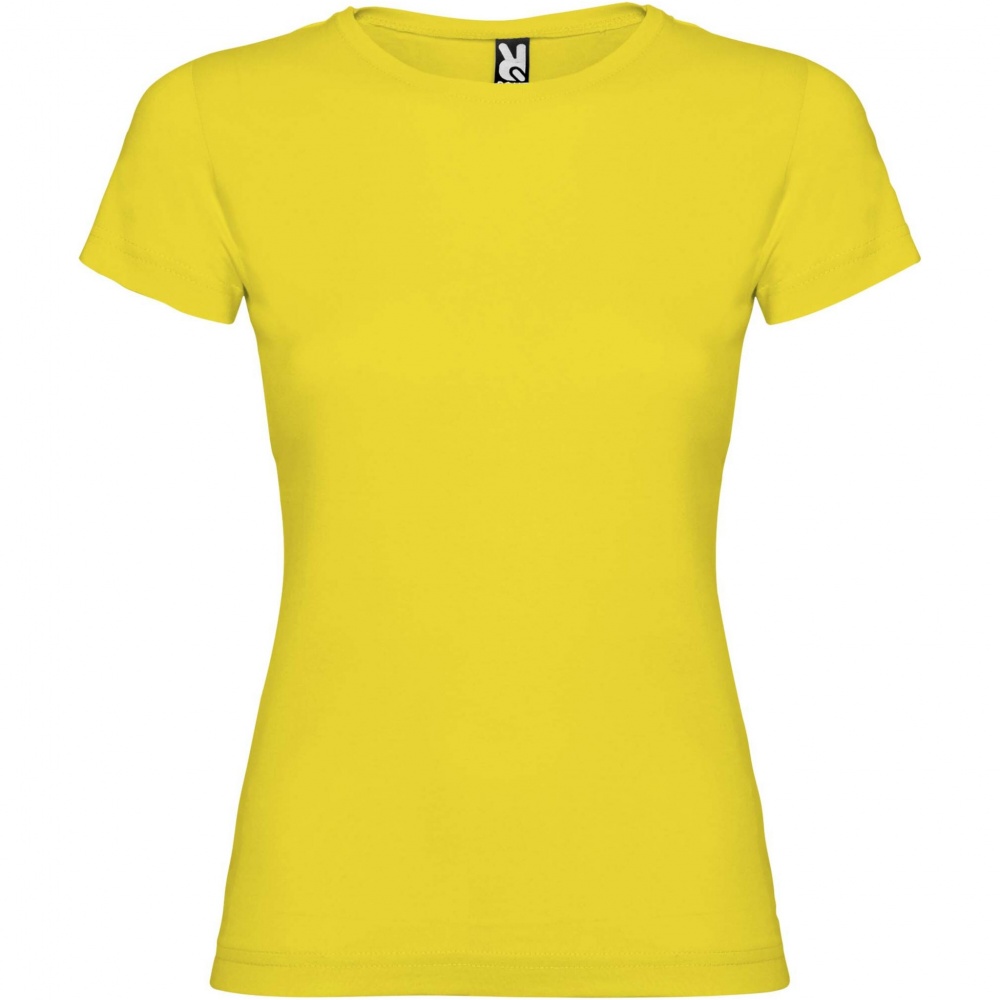 Logotrade corporate gift image of: Jamaica short sleeve women's t-shirt