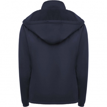 Logo trade promotional merchandise picture of: Makalu unisex insulated jacket