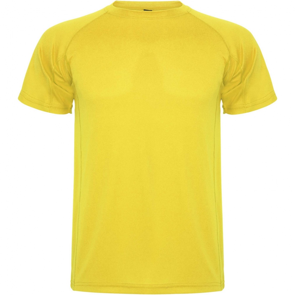 Logotrade promotional merchandise image of: Montecarlo short sleeve men's sports t-shirt
