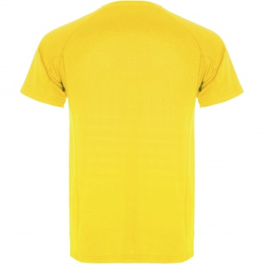 Logo trade promotional gifts picture of: Montecarlo short sleeve men's sports t-shirt
