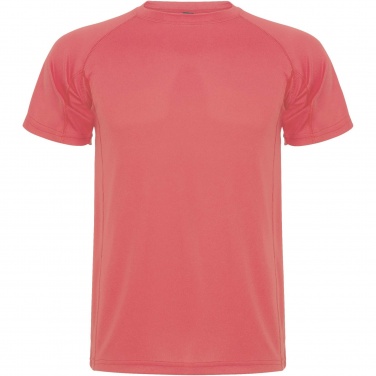 Logotrade promotional product picture of: Montecarlo short sleeve men's sports t-shirt