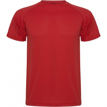 Logotrade promotional gifts photo of: Montecarlo short sleeve men's sports t-shirt