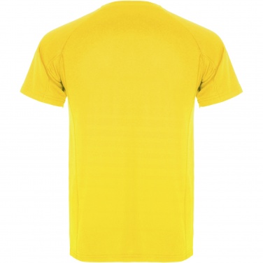 Logotrade promotional merchandise image of: Montecarlo short sleeve kids sports t-shirt