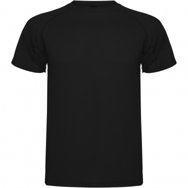 Logotrade advertising product picture of: Montecarlo short sleeve kids sports t-shirt