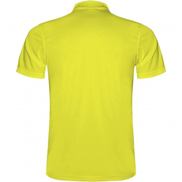 Logotrade promotional product image of: Monzha short sleeve kids sports polo