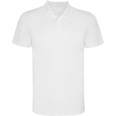 Logotrade advertising product image of: Monzha short sleeve kids sports polo