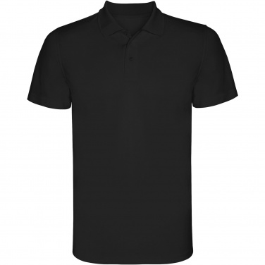 Logotrade promotional gifts photo of: Monzha short sleeve kids sports polo