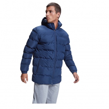 Logo trade promotional giveaways image of: Nepal unisex insulated parka 