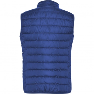 Logo trade promotional merchandise photo of: Oslo women's insulated bodywarmer