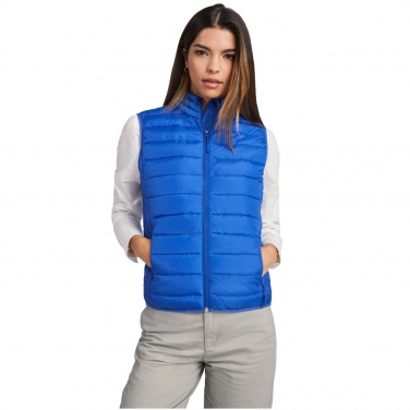 Logotrade advertising product image of: Oslo women's insulated bodywarmer
