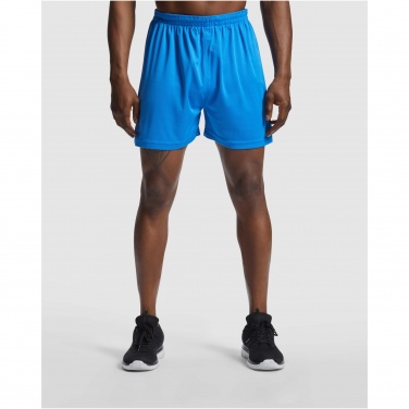 Logotrade promotional giveaway image of: Player unisex sports shorts