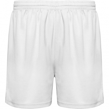 Logo trade business gifts image of: Player kids sports shorts