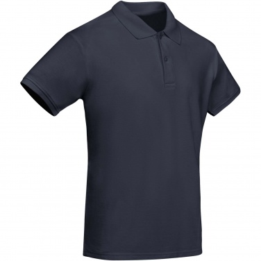 Logo trade promotional product photo of: Prince short sleeve men's polo