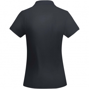 Logo trade corporate gifts picture of: Prince short sleeve women's polo