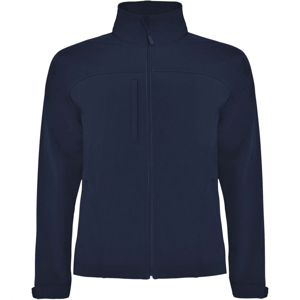 Logotrade corporate gift image of: Rudolph unisex softshell jacket