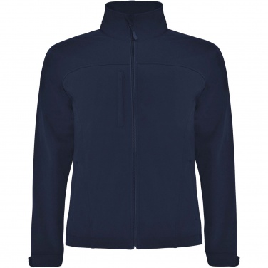 Logotrade promotional merchandise image of: Rudolph unisex softshell jacket