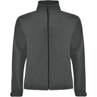 Logo trade advertising product photo of: Rudolph unisex softshell jacket