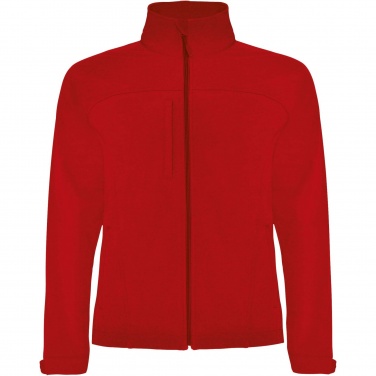 Logotrade promotional giveaway image of: Rudolph unisex softshell jacket