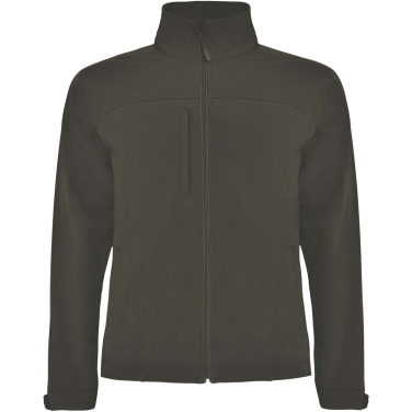 Logotrade promotional merchandise picture of: Rudolph unisex softshell jacket