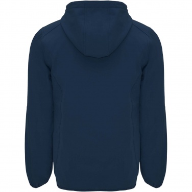 Logo trade promotional items picture of: Siberia unisex softshell jacket
