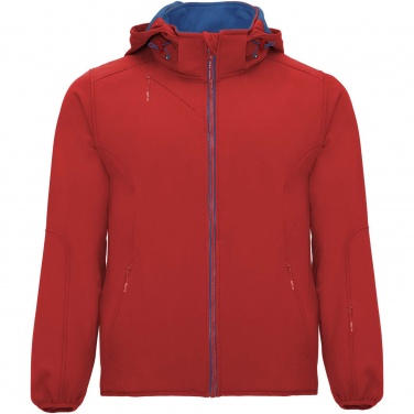 Logo trade promotional items image of: Siberia unisex softshell jacket
