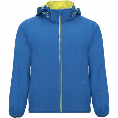 Logotrade promotional gifts photo of: Siberia unisex softshell jacket
