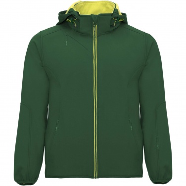 Logotrade promotional giveaway picture of: Siberia unisex softshell jacket
