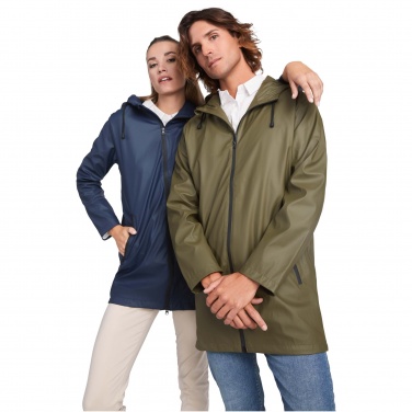 Logo trade advertising products image of: Sitka men's raincoat