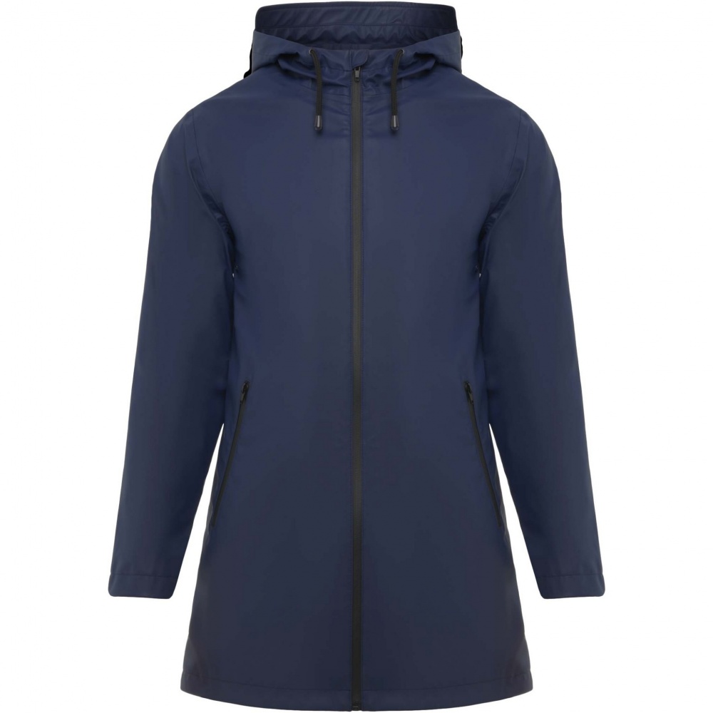 Logo trade promotional giveaways picture of: Sitka women's raincoat
