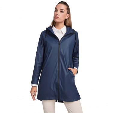 Logo trade promotional items image of: Sitka women's raincoat