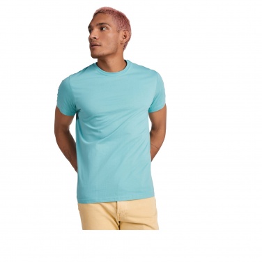 Logo trade promotional merchandise picture of: Stafford short sleeve men's t-shirt