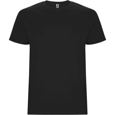 Logo trade promotional giveaways picture of: Stafford short sleeve men's t-shirt