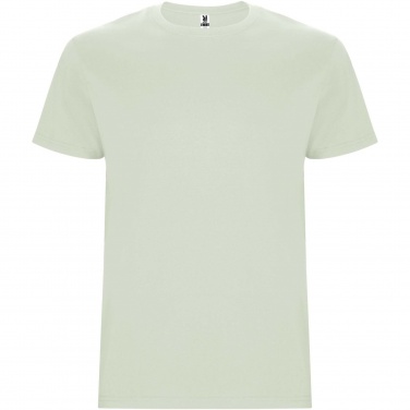Logo trade promotional giveaways image of: Stafford short sleeve men's t-shirt