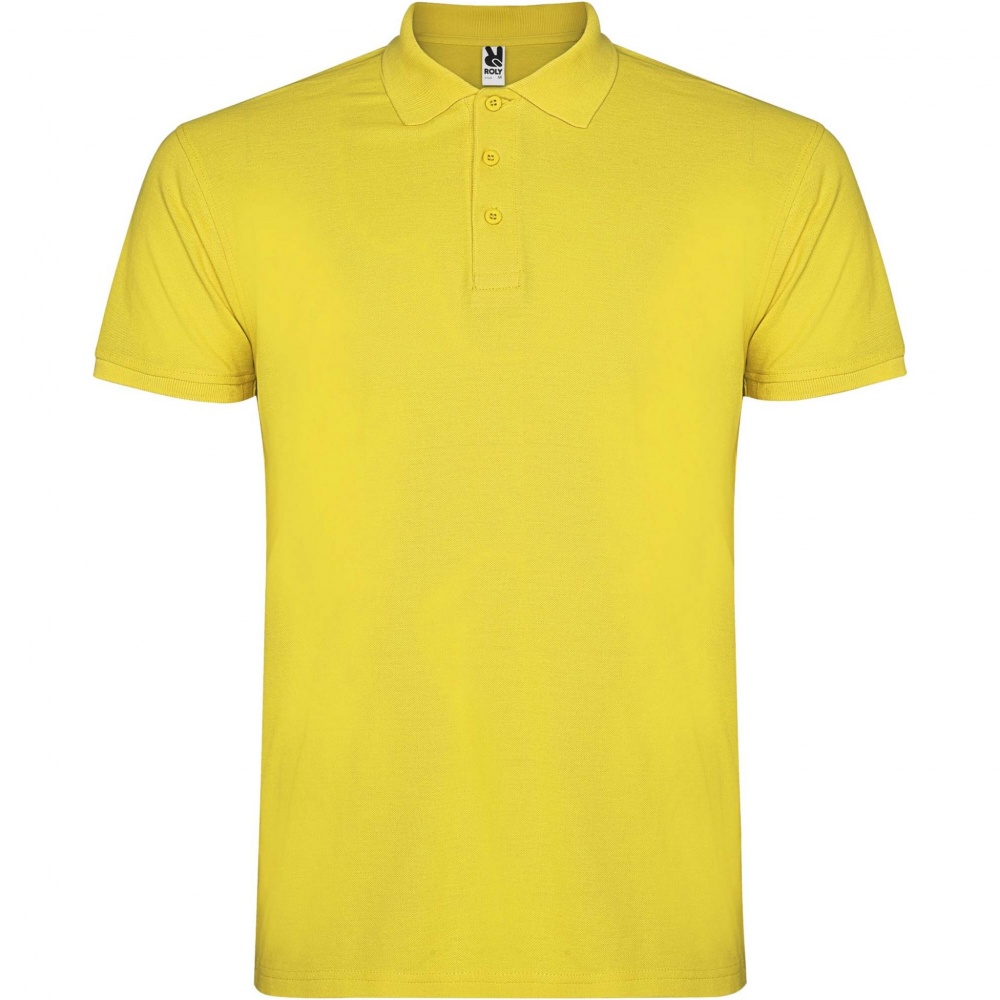 Logotrade promotional items photo of: Star short sleeve men's polo