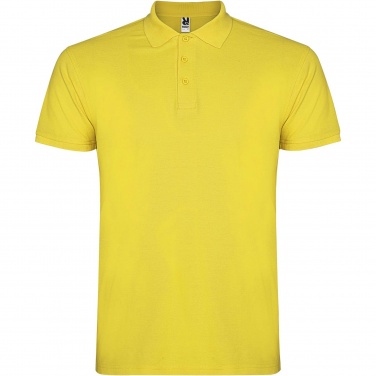 Logotrade promotional giveaways photo of: Star short sleeve men's polo
