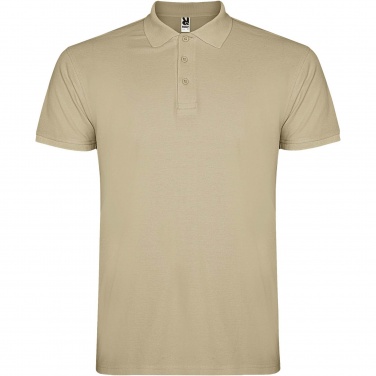 Logotrade promotional products photo of: Star short sleeve men's polo