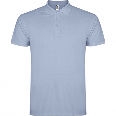 Logotrade advertising product picture of: Star short sleeve men's polo