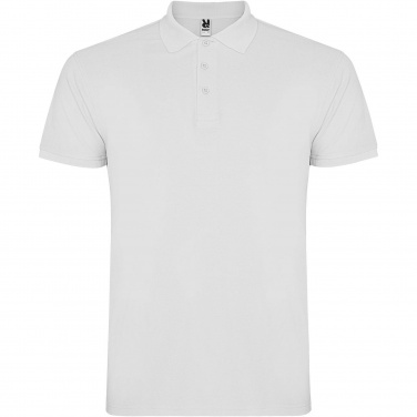 Logo trade promotional merchandise picture of: Star short sleeve men's polo