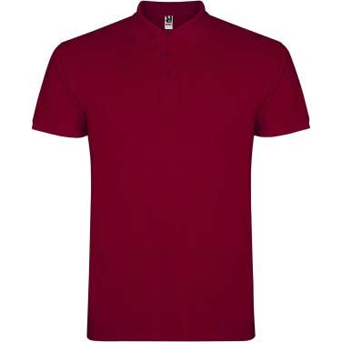 Logotrade promotional gift image of: Star short sleeve men's polo