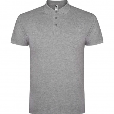 Logotrade corporate gift image of: Star short sleeve men's polo